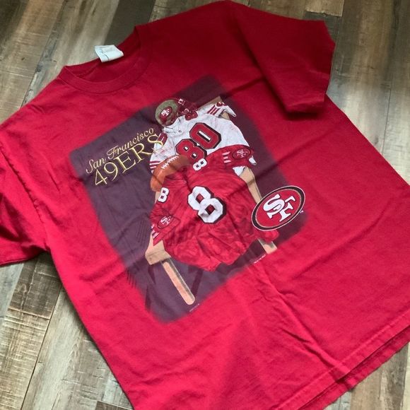 Vintage Other - Vintage San Francisco 49ERS T-shirt NFL football